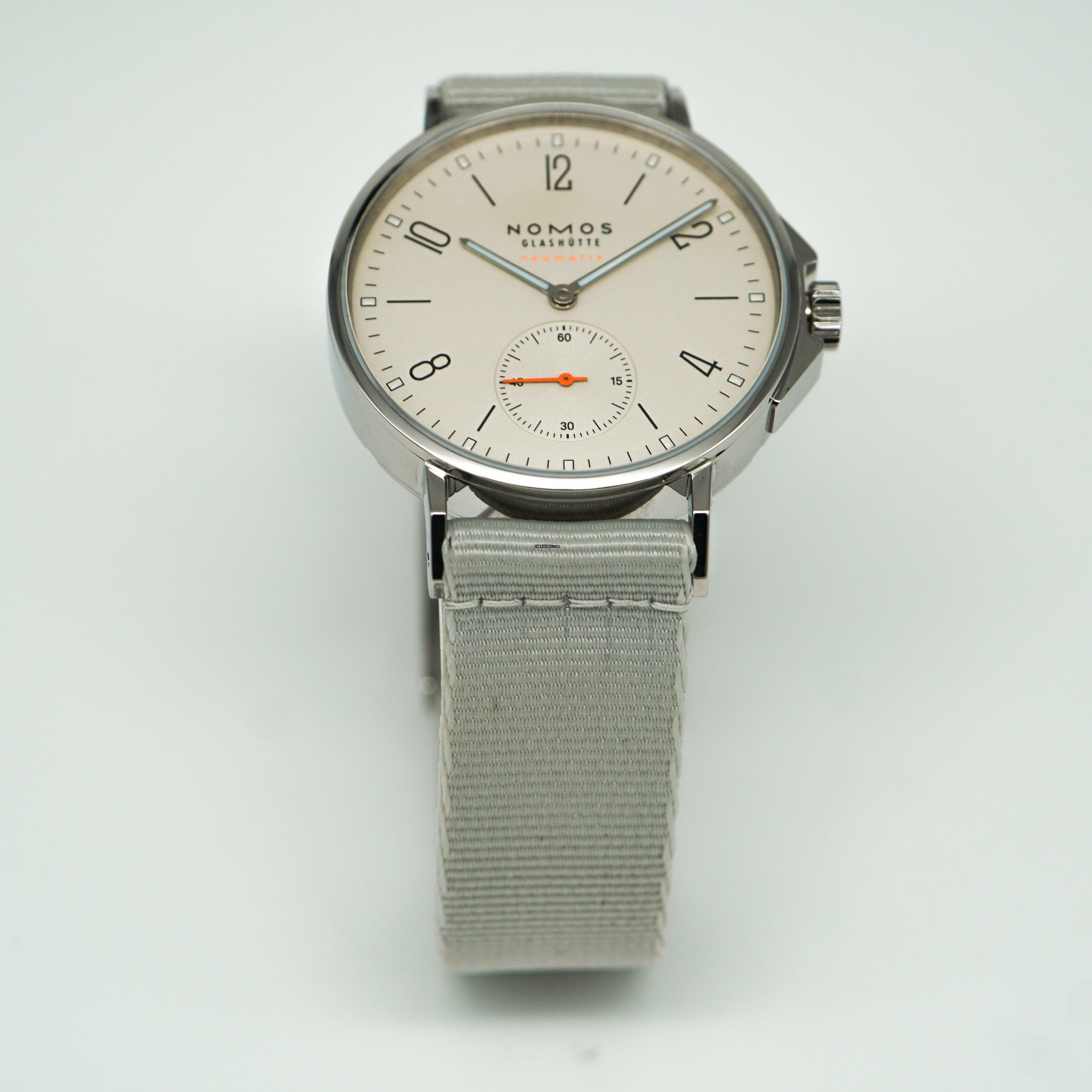 Thumbnail von NOMOS Ahoi Neomatik 560 </h1>