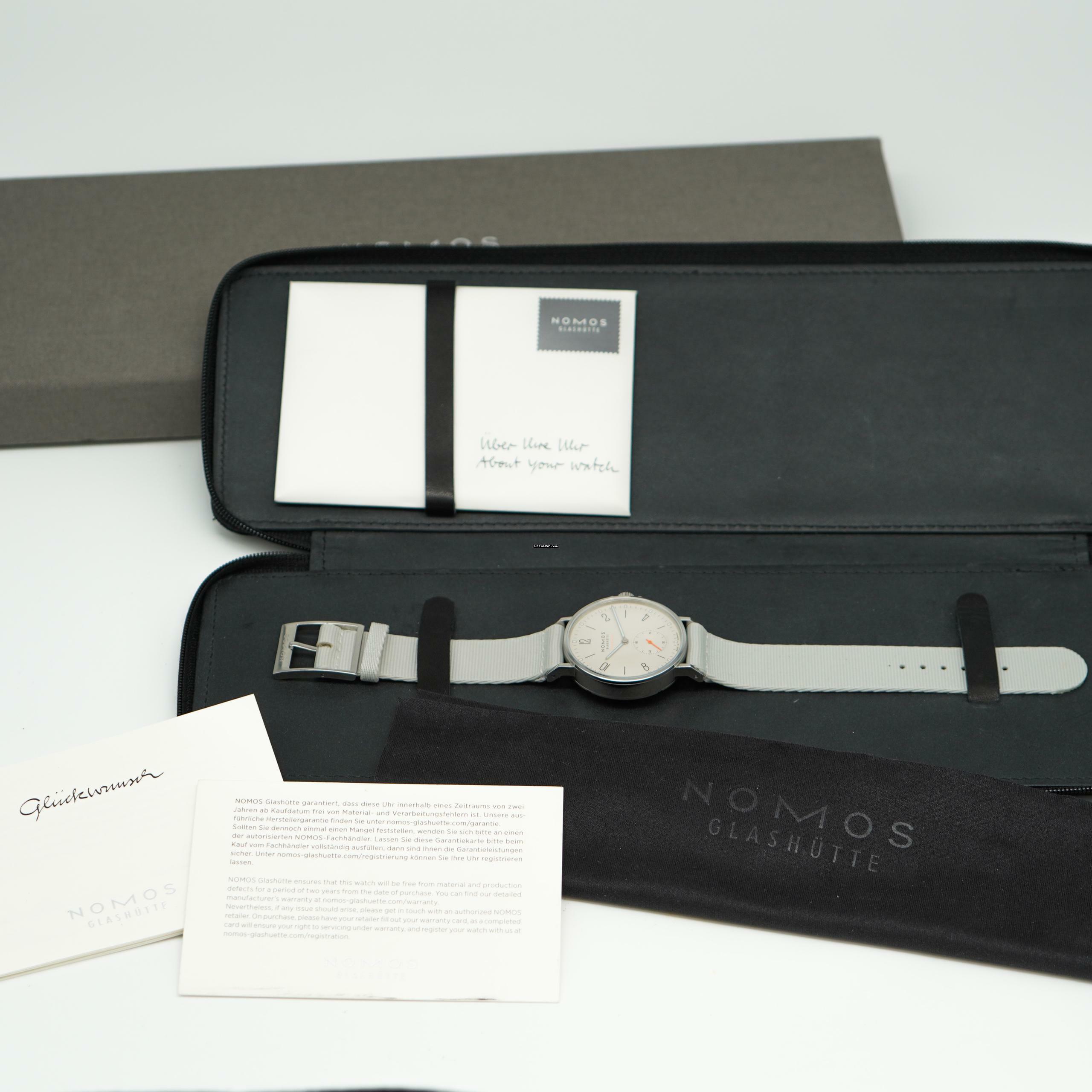 Thumbnail von NOMOS Ahoi Neomatik 560 </h1>