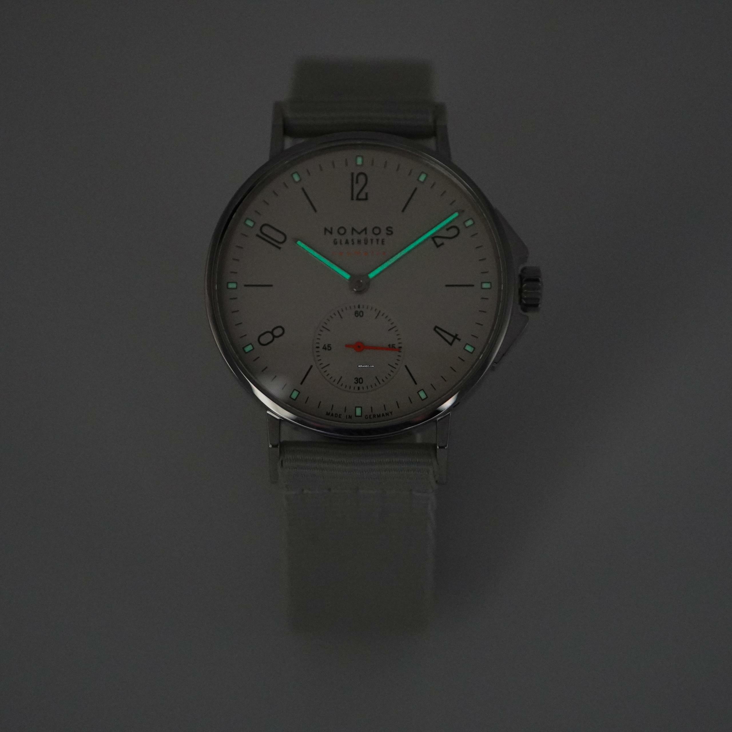 Thumbnail von NOMOS Ahoi Neomatik 560 </h1>