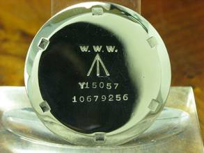 Thumbnail von Omega Edelstahl Handaufzug Herren Militärarmbanduhr Britische Armee / Kal 30t2 </h1>