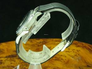 Thumbnail von Omega Edelstahl Handaufzug Herren Militärarmbanduhr Britische Armee / Kal 30t2 </h1>