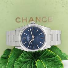 Thumbnail von Rolex Air King Stahl Ref: 14000 - Box & Papiere von 1996 </h1>