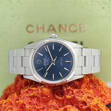 Thumbnail von Rolex Air King Stahl Ref: 14000 - Box & Papiere von 1996 </h1>