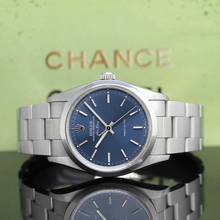 Thumbnail von Rolex Air King Stahl Ref: 14000 - Box & Papiere von 1996 </h1>