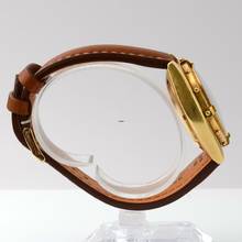 Thumbnail von Breitling Chronomat 81950 Burgundy dial yellow gold 18KT 1980’s </h1>