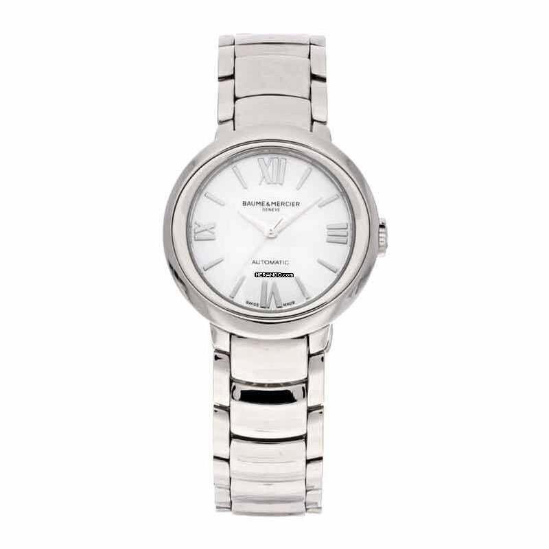  Baume & Mercier Promesse Damenuhr Promesse </h1> 