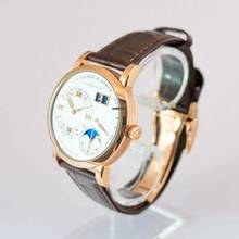Thumbnail von A. Lange & Söhne Lange 1 Mondphase Roségold 2022 </h1>