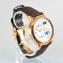 Thumbnail von A. Lange & Söhne Lange 1 Mondphase Roségold 2022 </h1>