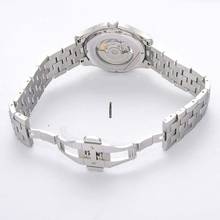 Thumbnail von Hamilton Jazzmaster Open Heart H32565155 - Jazzmaster Automatic Silver Dial Stainless Steel Men's Watch </h1>