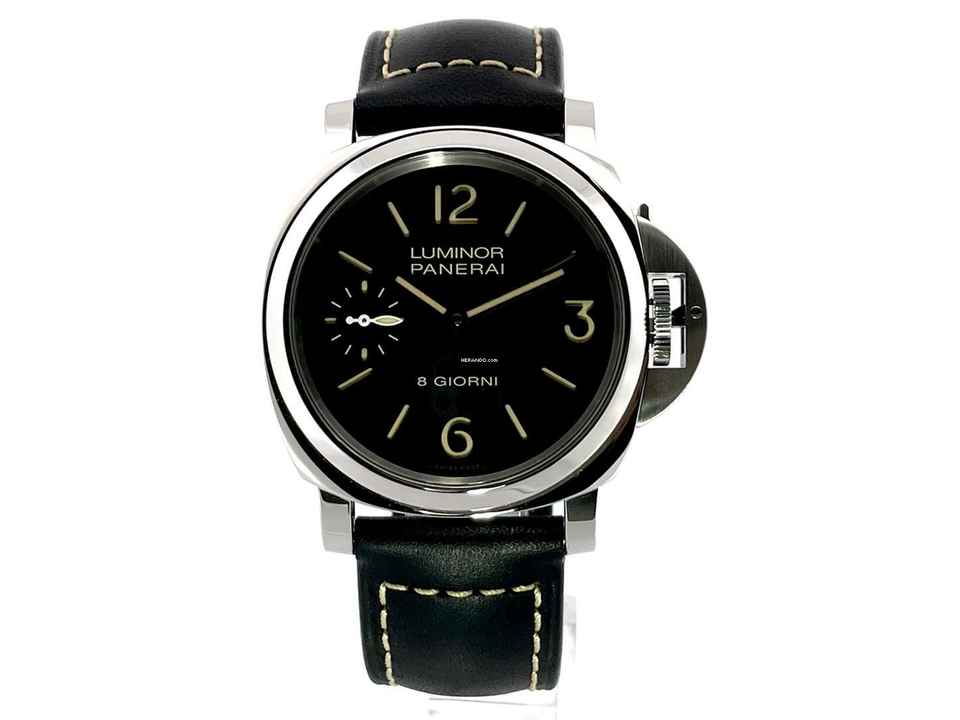  Panerai Luminor Base 8 Days Ref. PAM00915 </h1> 