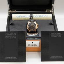 Thumbnail von Panerai Luminor 1950 Monopulsante 8 Days </h1>