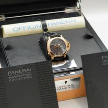 Thumbnail von Panerai Luminor 1950 Monopulsante 8 Days </h1>