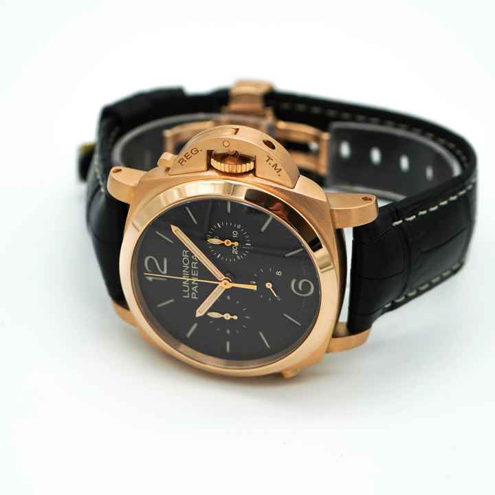  Panerai Luminor 1950 Monopulsante 8 Days </h1> 