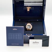 Thumbnail von Zenith Chronomaster Sport Automatic </h1>