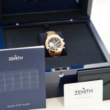 Thumbnail von Zenith Chronomaster Sport Automatic </h1>