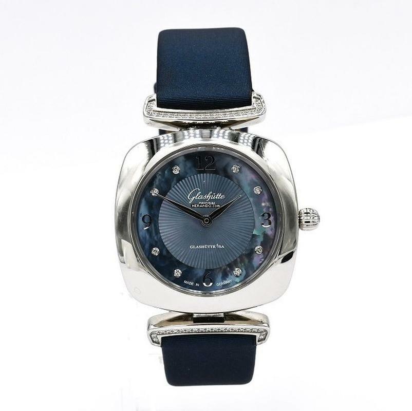 Glashütte Original Pavonina – Pavonina </h1>