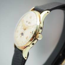 Thumbnail von Cortébert Sport Vintage Triple Date Calendar Moon