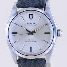 Thumbnail von Tudor Oyster Prince Self Winding Oyster Case vintage rar Automatic Dresswatch