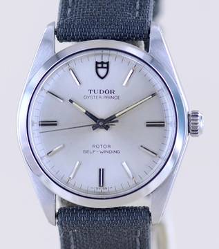  Tudor Oyster Prince Self Winding Oyster Case vintage rar Automatic Dresswatch  
