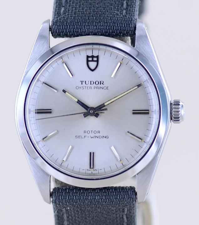 Tudor Oyster Prince Self Winding Oyster Case vintage rar Automatic Dresswatch  