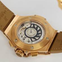 Thumbnail von Hublot Big Bang Tutti Frutti Caramel Ouro Rosé & Diamonds 41mm Completo
