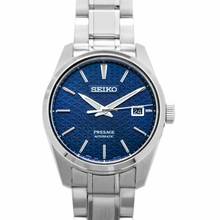 Thumbnail von Seiko Presage SPB167J1 - Presage Automatic Blue Dial Men's Watch </h1>