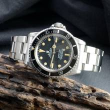 Thumbnail von Rolex Submariner (No Date) 5512 MK1 maxi dial 4 lines 1977's </h1>
