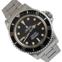 Thumbnail von Rolex Submariner (No Date) 5512 MK1 maxi dial 4 lines 1977's </h1>