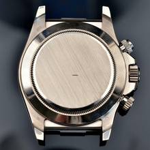 Thumbnail von Rolex Daytona 16519 Factory black diamonds dial white gold 18KT Full Set 1999