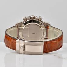 Thumbnail von Rolex Daytona 16519 Factory black diamonds dial white gold 18KT Full Set 1999