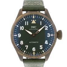 Thumbnail von IWC Große Fliegeruhr Big Pilot's Watch 43 Spitfire Bronze Edition </h1>