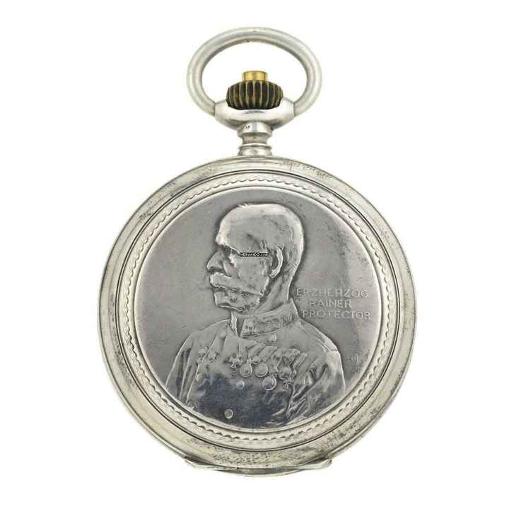  IWC Schützenuhr Erzherzog Rainer </h1> 