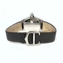 Thumbnail von Cartier Roadster Quartz 31mm Steel 1.88TCW Diamond Watch </h1>