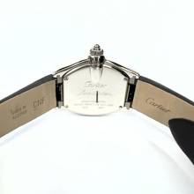 Thumbnail von Cartier Roadster Quartz 31mm Steel 1.88TCW Diamond Watch </h1>