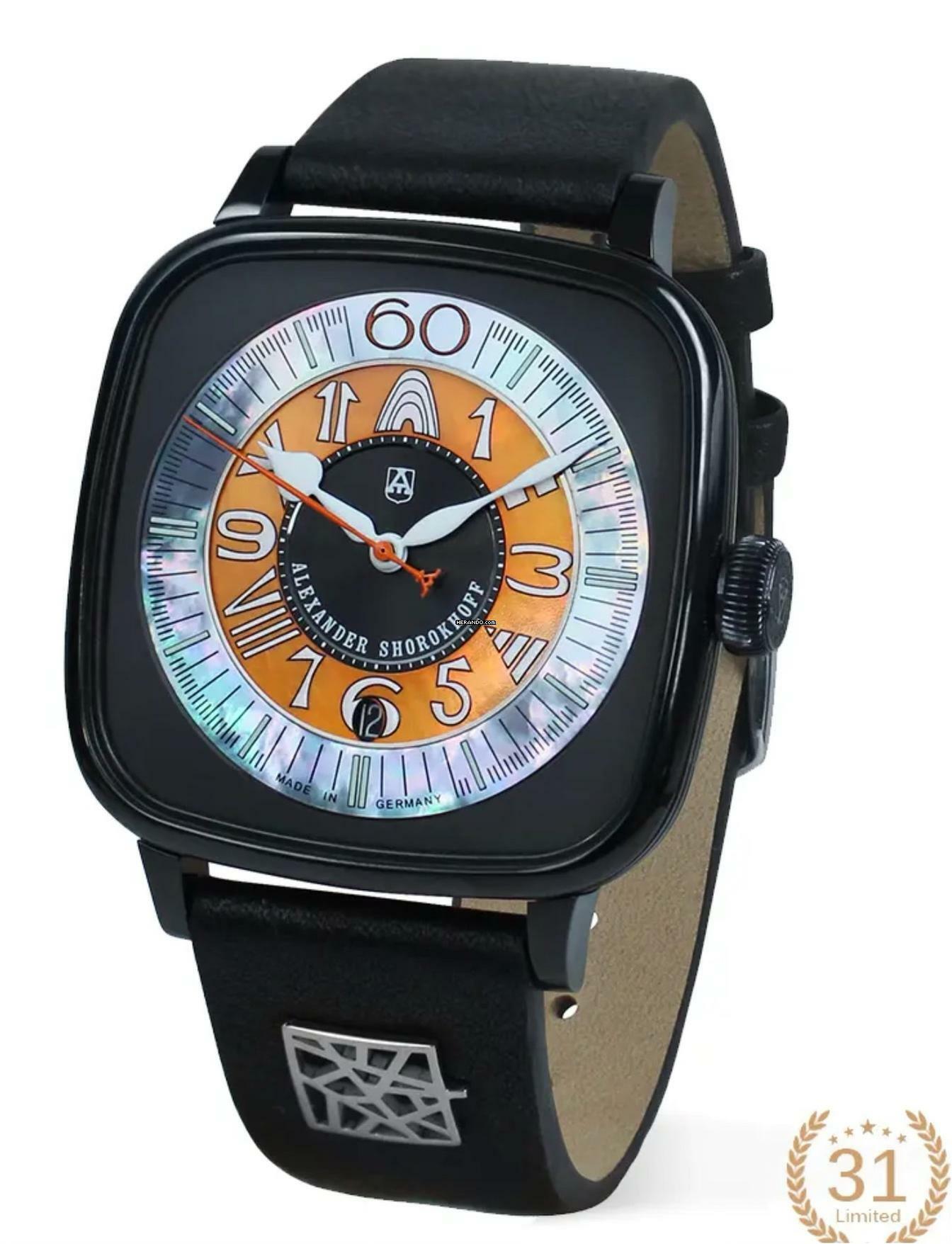 Alexander Shorokhoff Kandy Sport Limited Edition 31 pieces