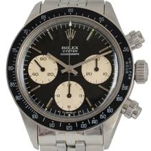 Thumbnail von Rolex Daytona Cosmograph 6263 FAP Fuerza Aerea del Perú sigma dial top Condition 1975’s