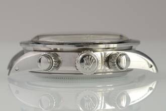 Thumbnail von Rolex Daytona Cosmograph 6263 FAP Fuerza Aerea del Perú sigma dial top Condition 1975’s