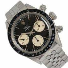 Thumbnail von Rolex Daytona Cosmograph 6263 FAP Fuerza Aerea del Perú sigma dial top Condition 1975’s