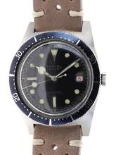 Thumbnail von Cartel Gents manual wind Divers Wristwatch </h1>