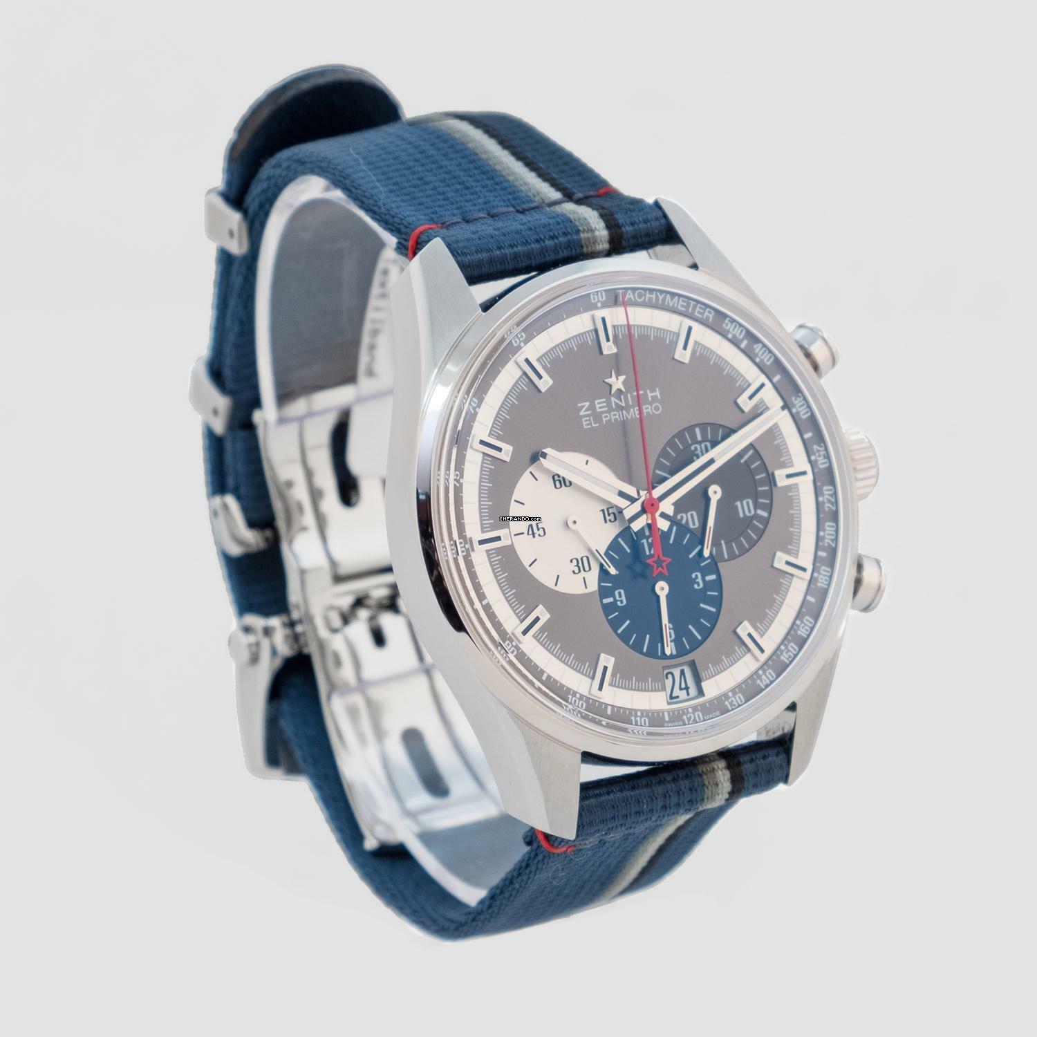 Thumbnail von Zenith Chronomaster El Primero