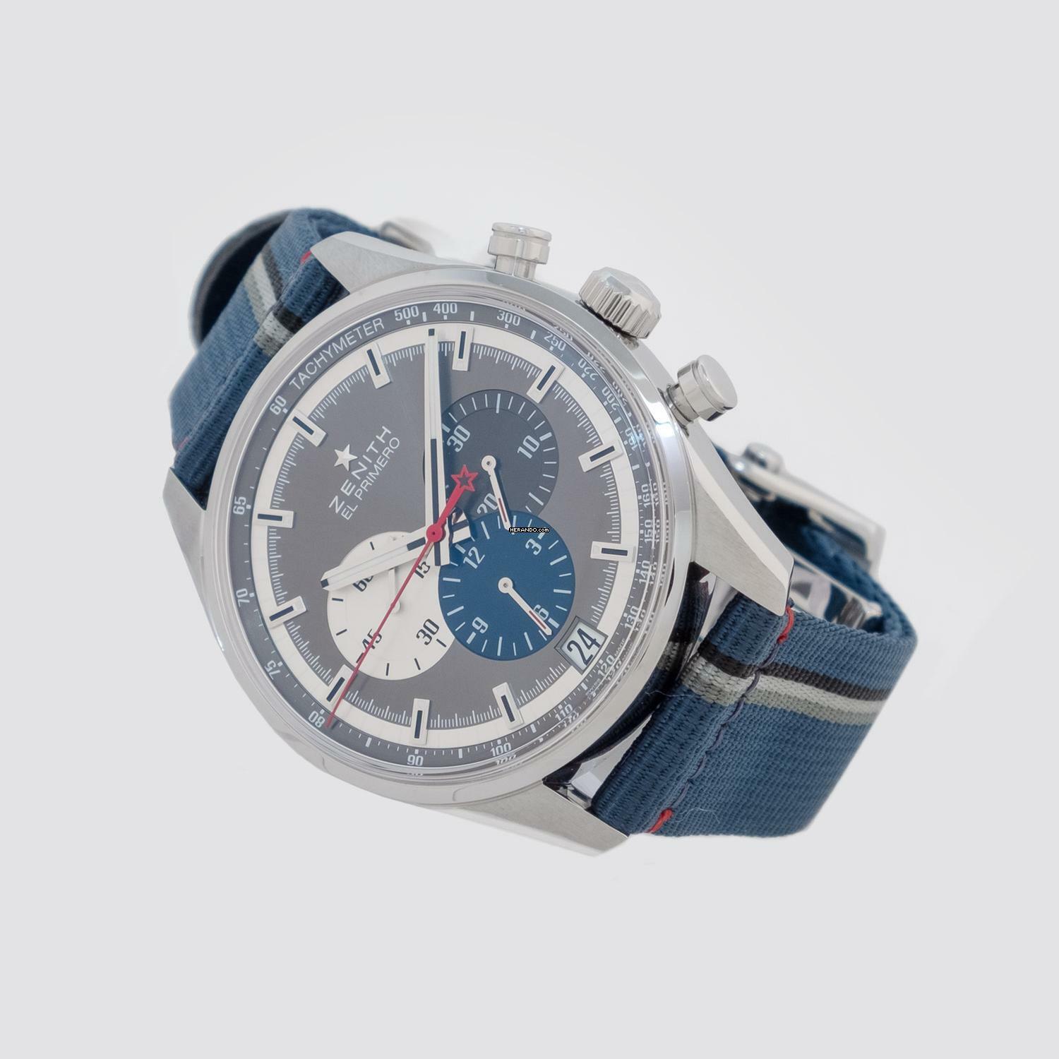 Thumbnail von Zenith Chronomaster El Primero