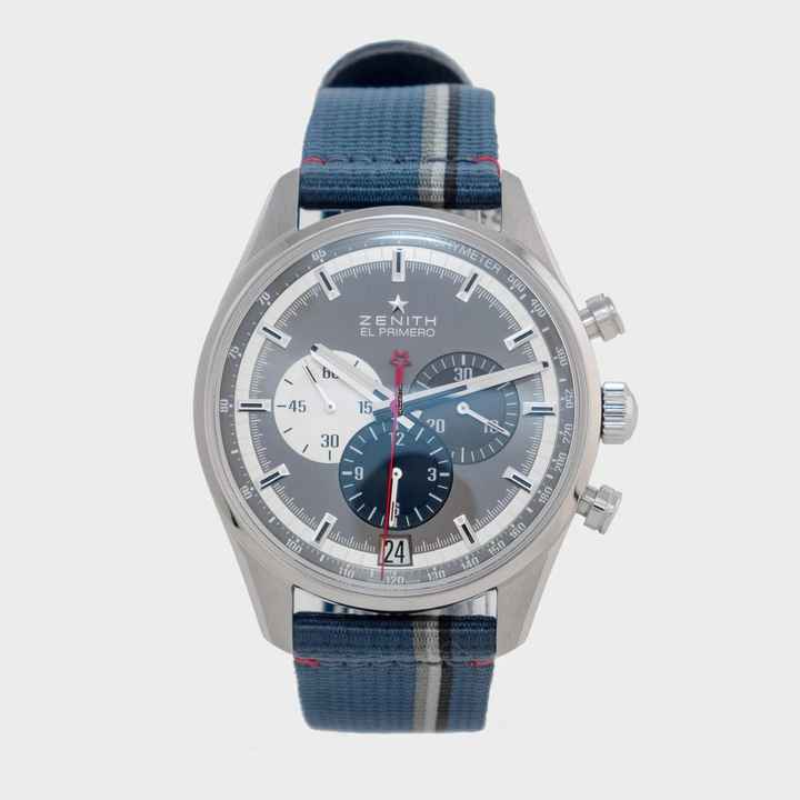  Zenith Chronomaster El Primero 