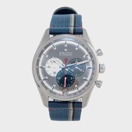  Zenith Chronomaster El Primero 