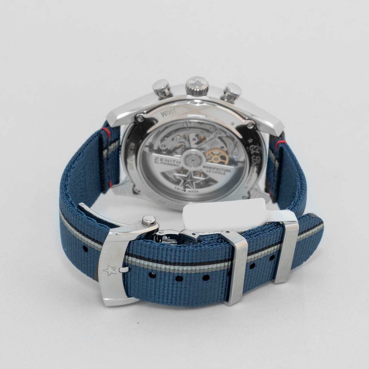 Thumbnail von Zenith Chronomaster El Primero