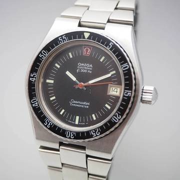  Omega Seamaster F300 Chronometer 198.0005 