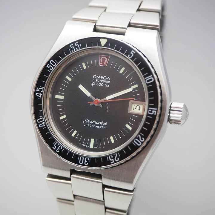  Omega Seamaster F300 Chronometer 198.0005 