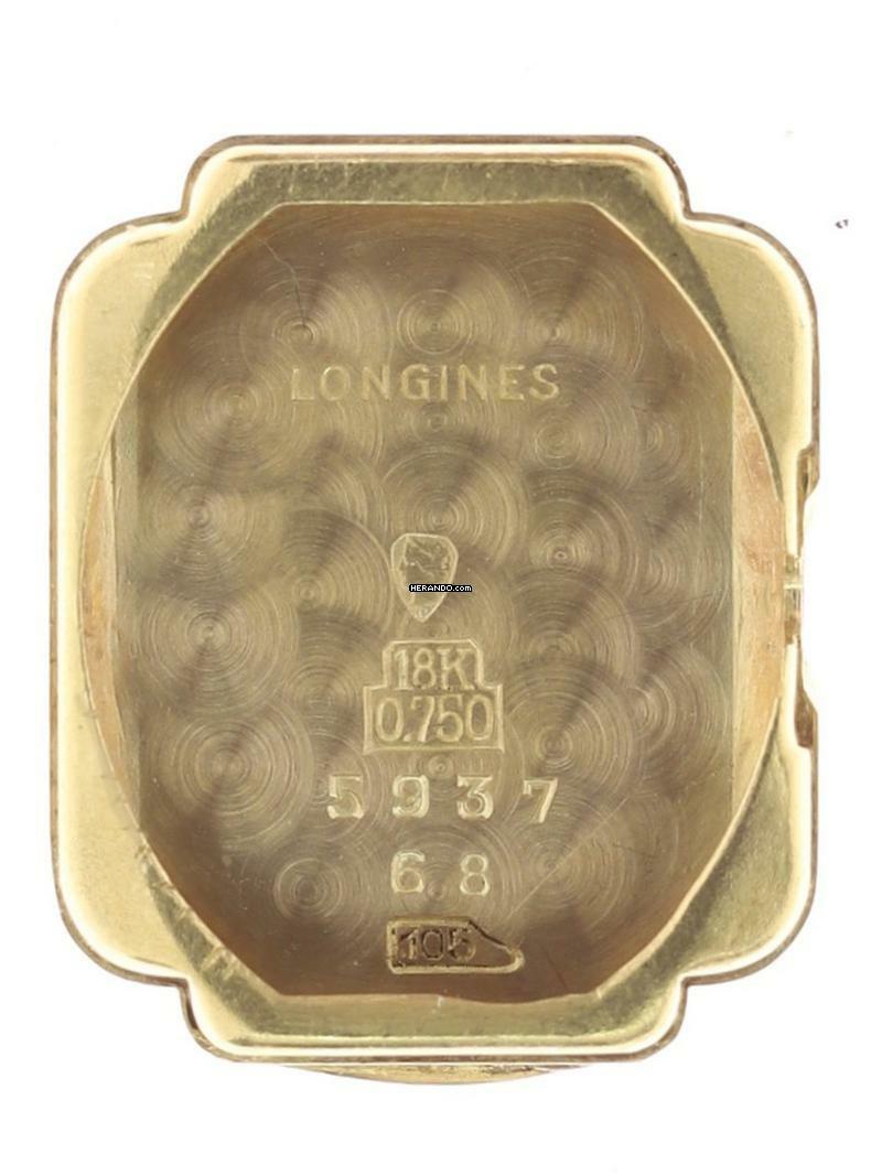 Thumbnail von Longines Ladies Wristwatch </h1>