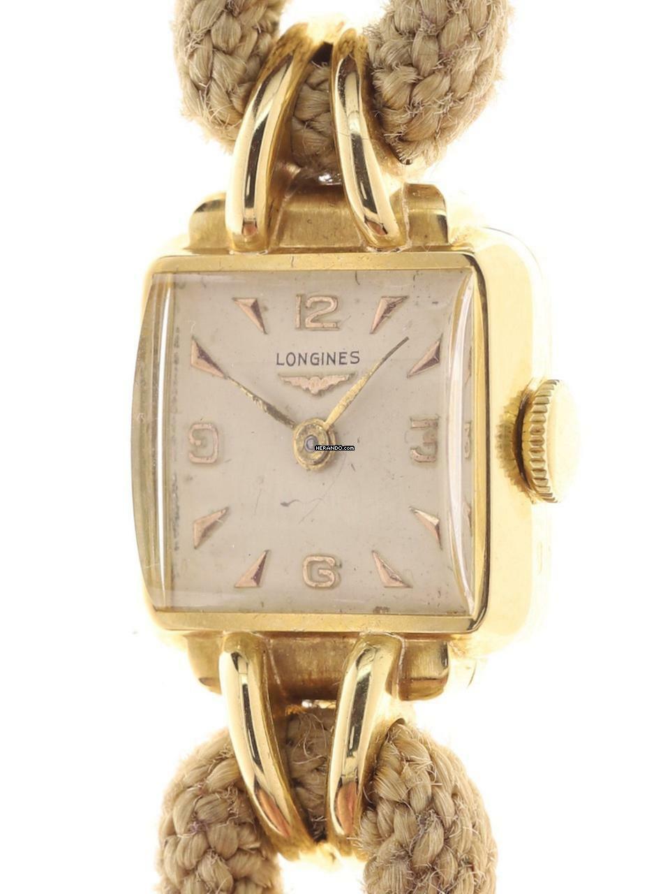 Thumbnail von Longines Ladies Wristwatch </h1>