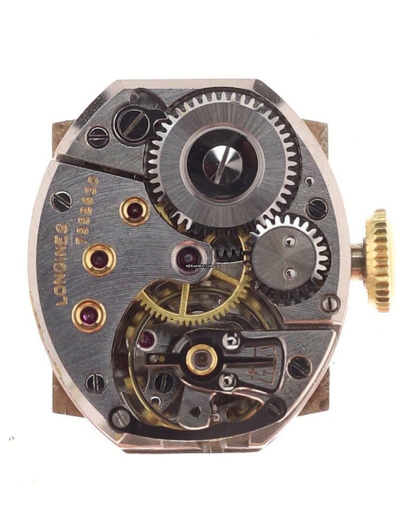 Thumbnail von Longines Ladies Wristwatch </h1>