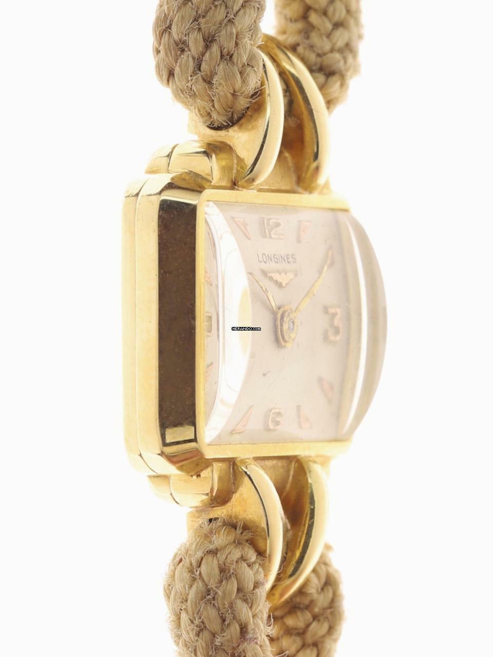 Thumbnail von Longines Ladies Wristwatch </h1>